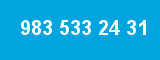 983 533 24 31